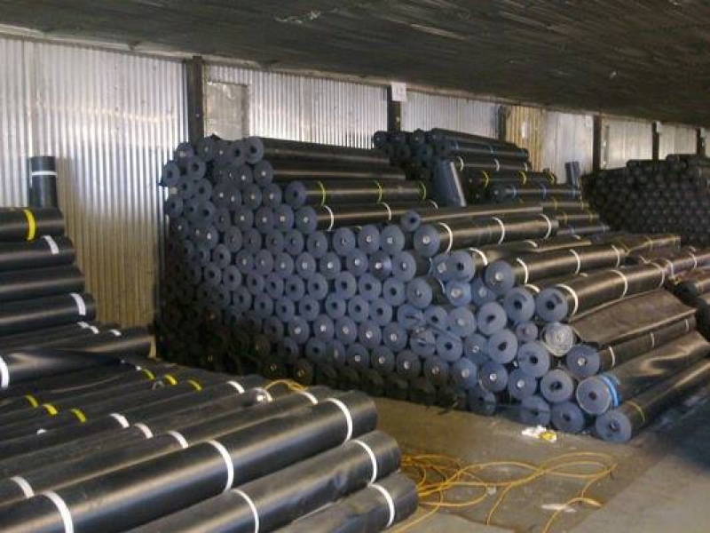 Folie pentru hidroizolatii iaz, lac , bazin de irigare, ect, Târgu Mureș - Mures - imagine 1 - popic.ro