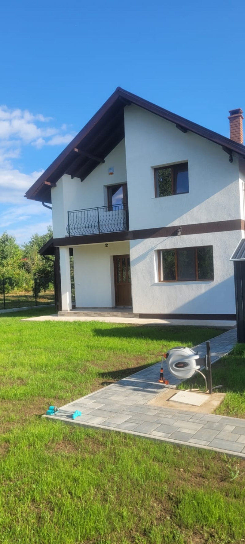 Vând casa noua  Cornu, Cornu de Jos (Drăgănești) - Prahova - imagine 3 - popic.ro