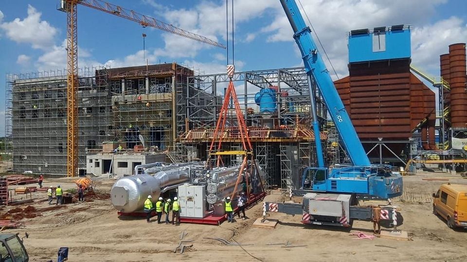 Inchiriez macara/macarale intre 22-300 to-jud. Dambovita, Mogoșoaia - Ilfov - imagine 1 - popic.ro