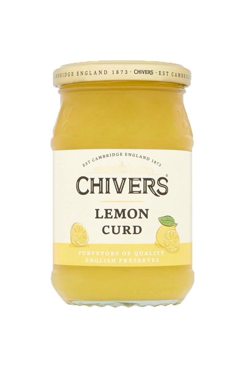Chivers Lemon curd 320 g  Total Blue 0728.305.612, Iași - Brasov - imagine 1 - popic.ro