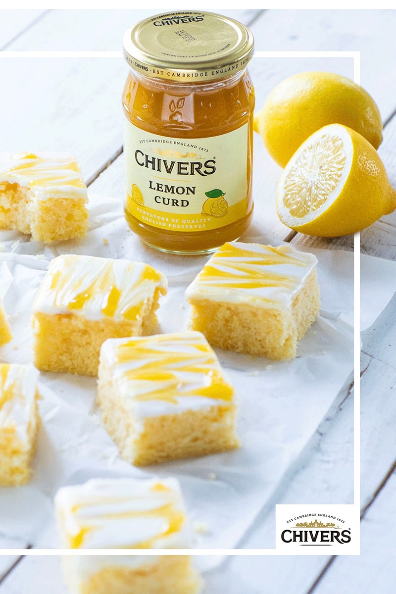 Chivers Lemon curd 320 g  Total Blue 0728.305.612, Iași - Brasov - imagine 3 - popic.ro