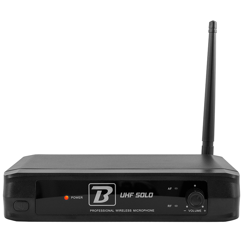 Microfon fara fir BoomTone DJ UHF Solo F2 ,UHF ,80m, Tulcea - Tulcea - imagine 2 - popic.ro