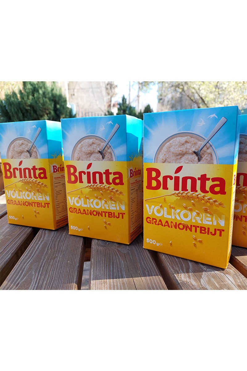 Mic dejun cu cereale integrale Brinta 500 g Total Blue 0728.305.612, Brăila - Braila - imagine 3 - popic.ro