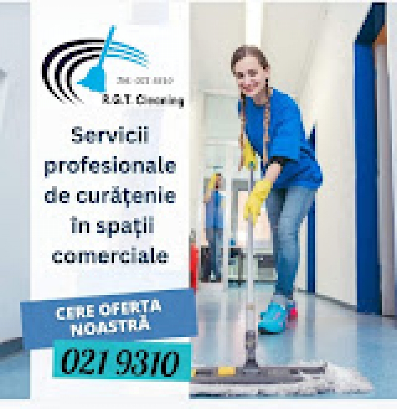 Servicii de curatenie profesionala, Sector 1 - Bucuresti - imagine 3 - popic.ro