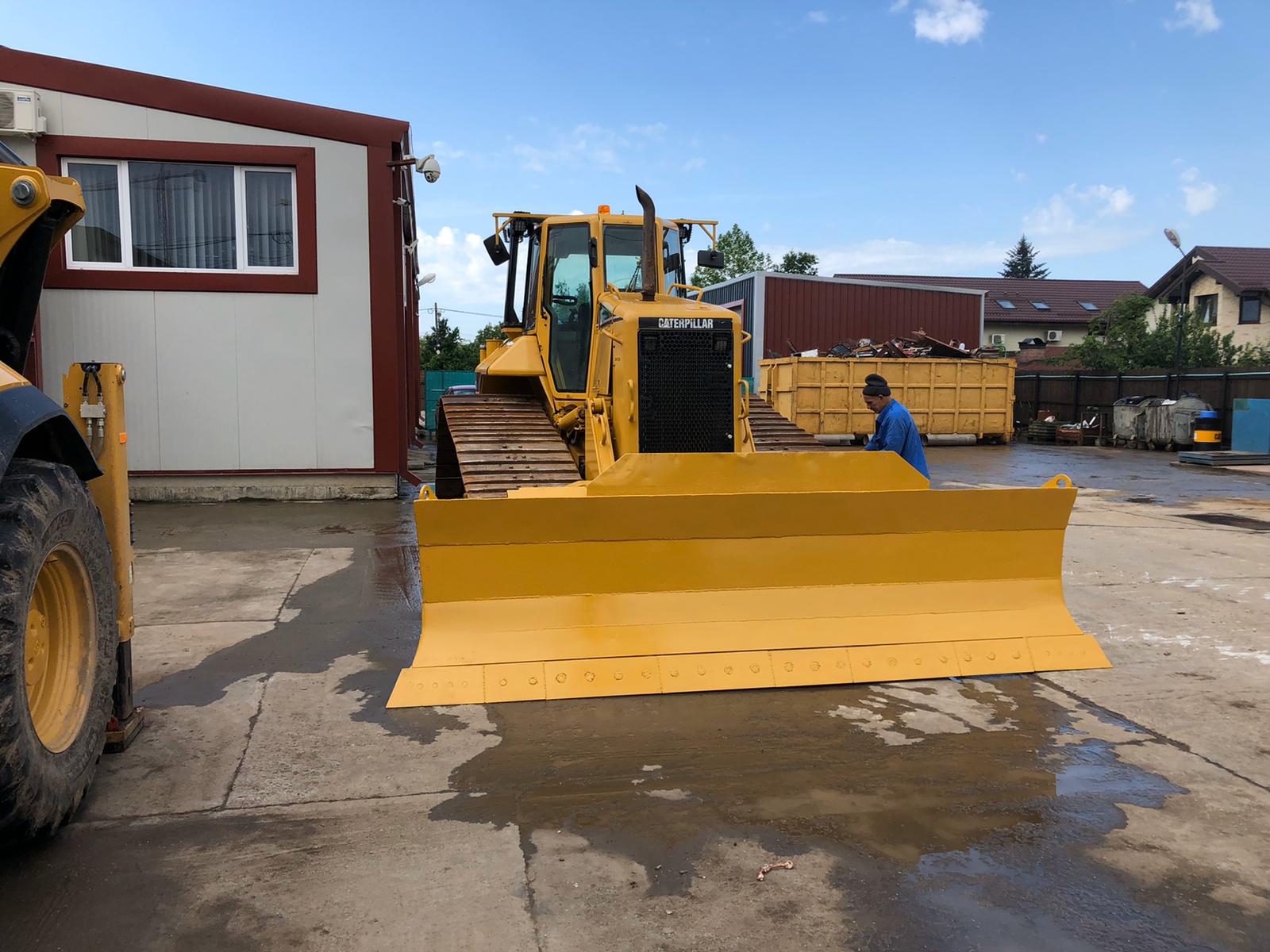 Inchiriem buldozer D6N-jud. Giurgiu, Mogoșoaia - Ilfov - imagine 3 - popic.ro