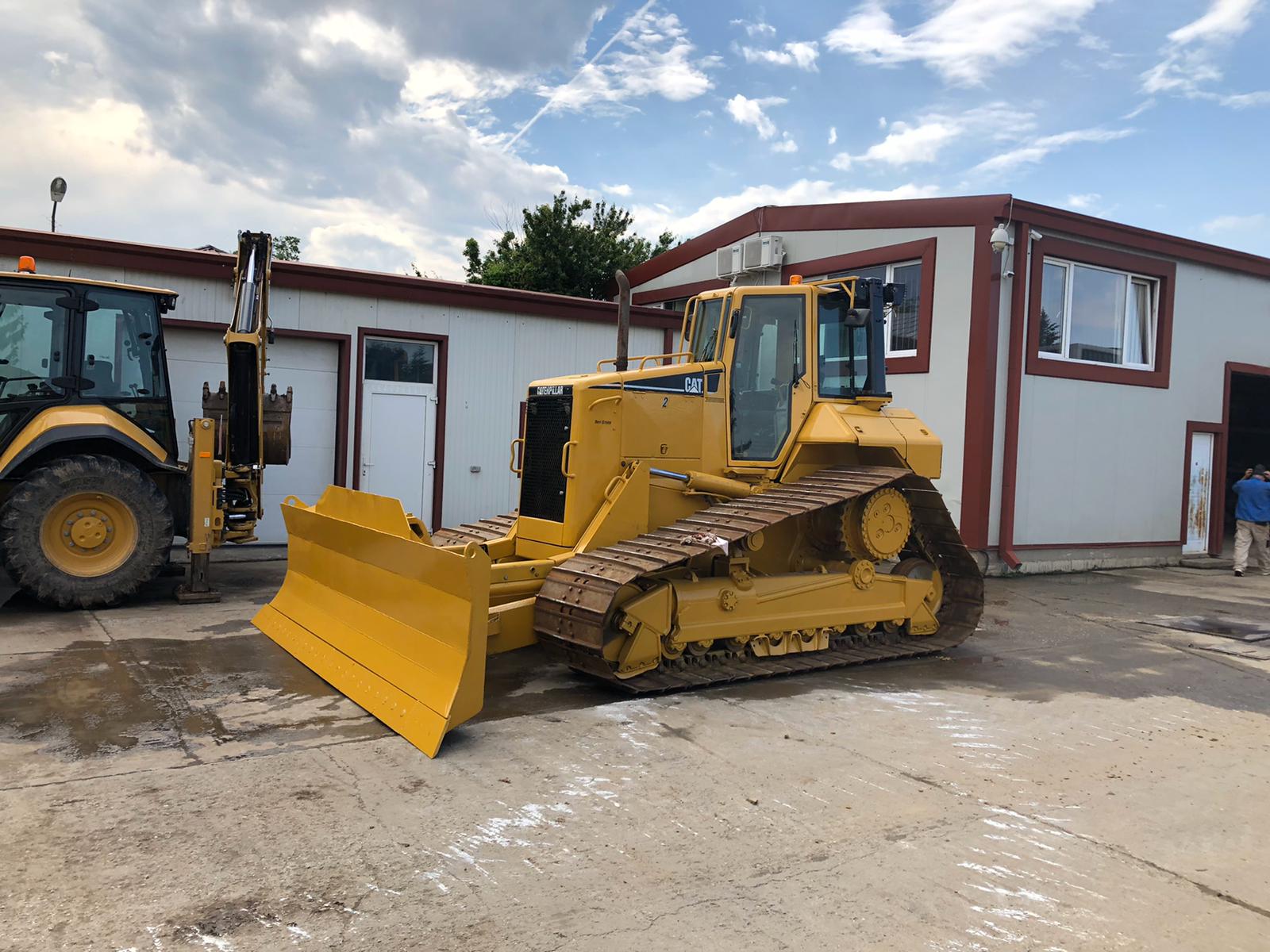 Inchiriem buldozer D6N-jud. Giurgiu, Mogoșoaia - Ilfov - imagine 4 - popic.ro