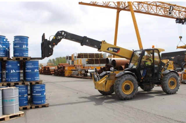 Inchiriem incarcator telescopic/manitou- Jud. Arges, Mogoșoaia - Ilfov - imagine 1 - popic.ro