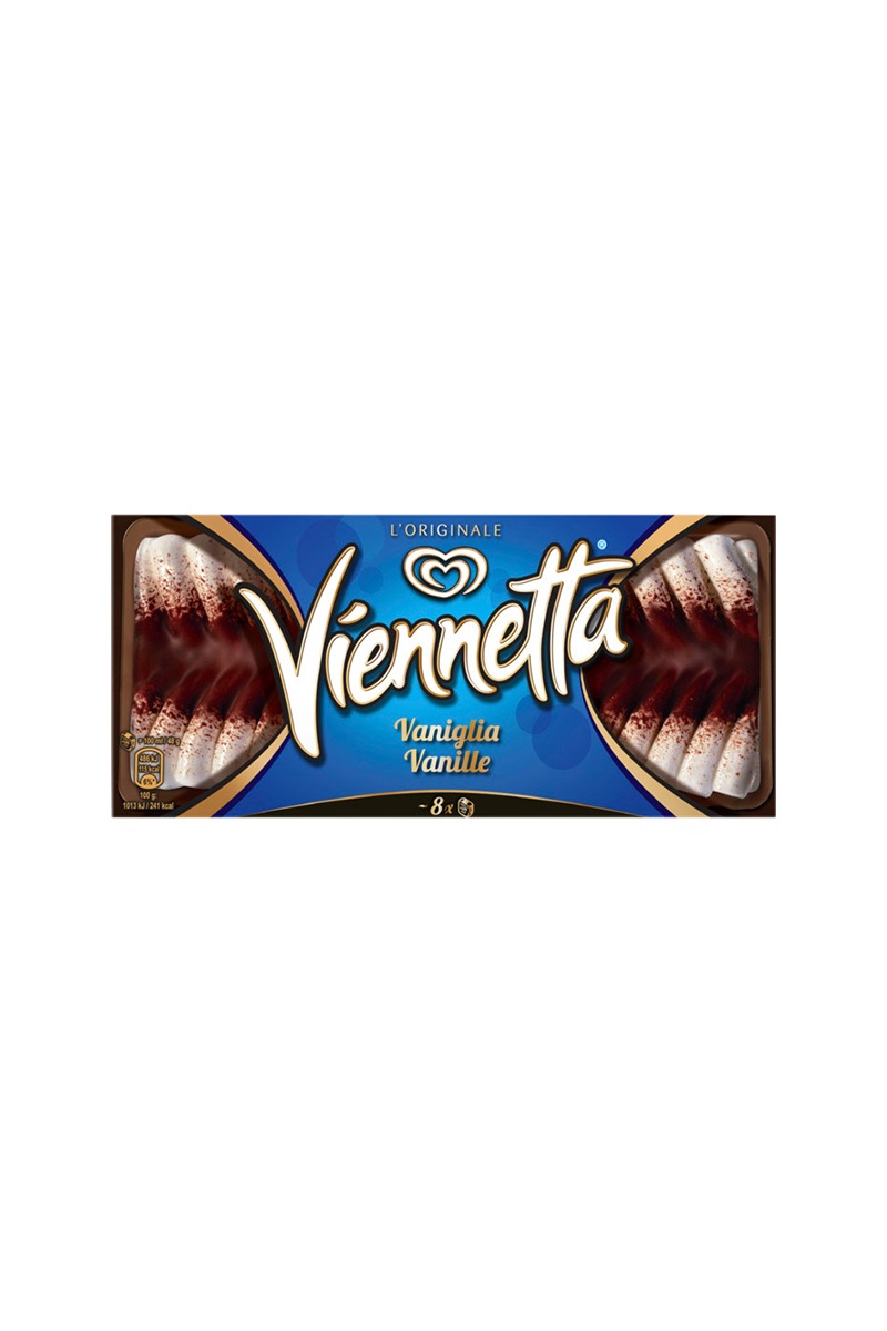 Viennetta tort de inghetata cu vanilie Total Blue 0728.305.612, Iași - Iasi - imagine 1 - popic.ro
