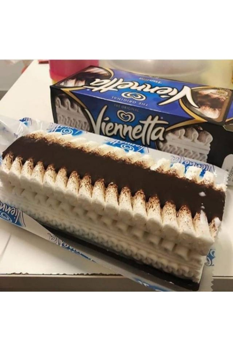 Viennetta tort de inghetata cu vanilie Total Blue 0728.305.612, Iași - Iasi - imagine 2 - popic.ro