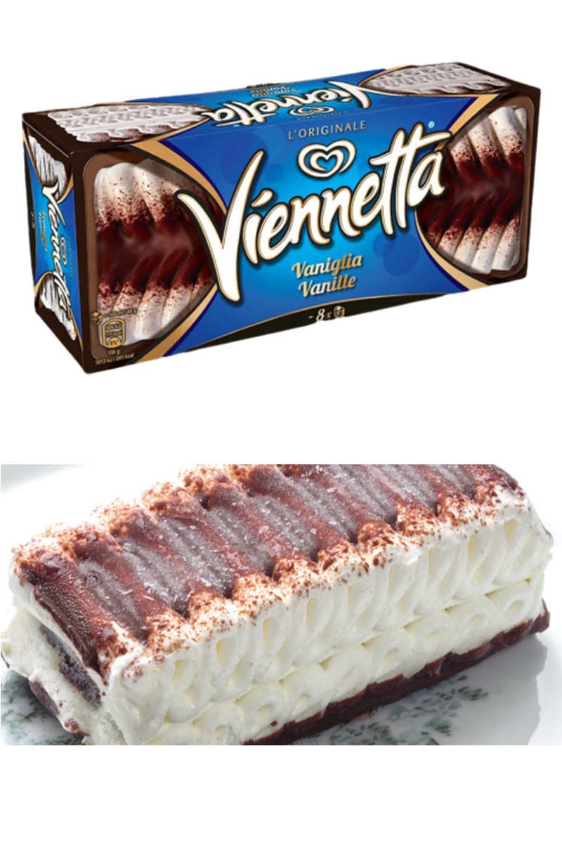 Viennetta tort de inghetata cu vanilie Total Blue 0728.305.612, Iași - Iasi - imagine 3 - popic.ro