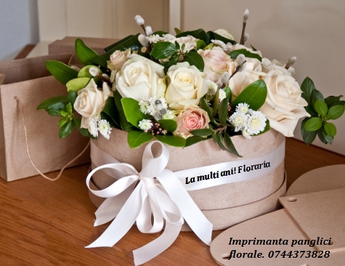 Imprimanta scriere panglici textile / PVC, pentru florarii si cadouri, Sector 1 - Bucuresti - imagine 1 - popic.ro