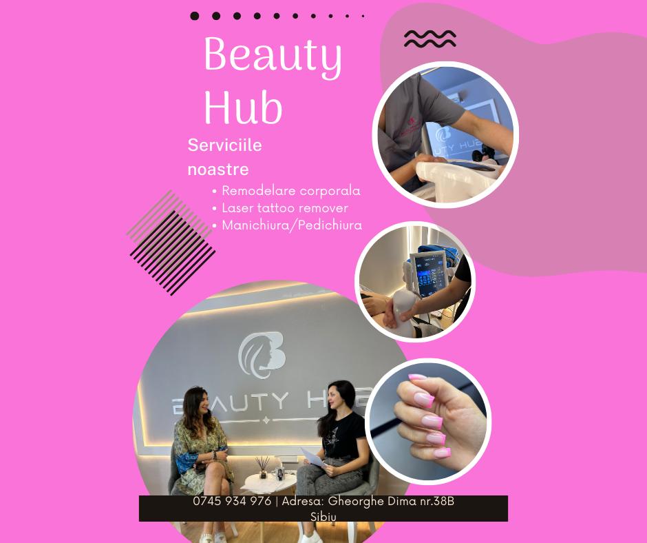 BEAUTY HUB, Sibiu - Sibiu - imagine 1 - popic.ro
