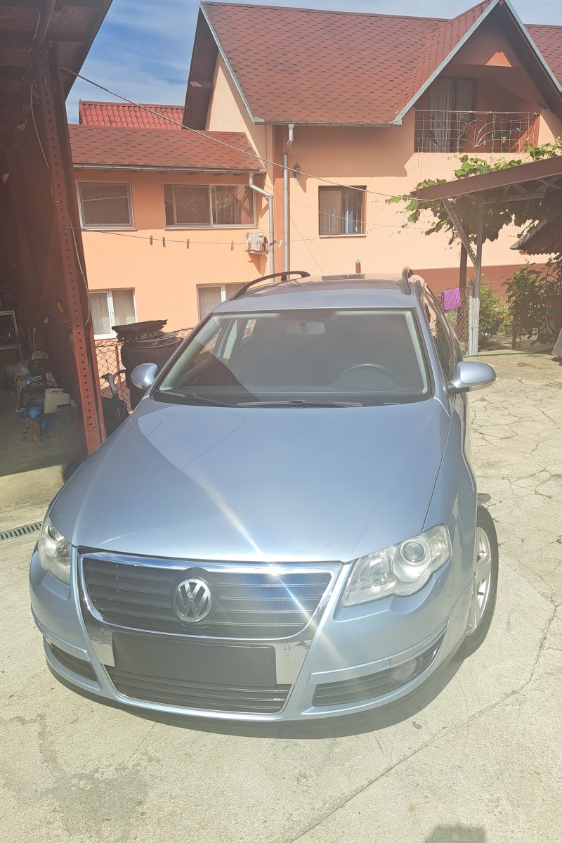 Volkswagen Passat 2.0 Tdi Euro 5 4x4  4 motion, Râmnicu Vâlcea - Valcea - imagine 3 - popic.ro