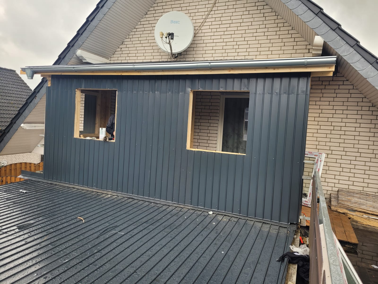 Executam acoperise și reparatii de urgenta, Brașov - Brasov - imagine 3 - popic.ro