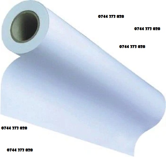 Rola de hartie termica pentru fax printare monocrom albe cu transfer t, Sector 1 - Bucuresti - imagine 1 - popic.ro