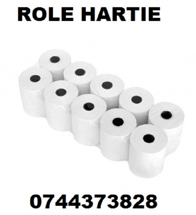 Role hartie termica bon in Ciolpani  si Bucuresti, Sector 1 - Bucuresti - imagine 1 - popic.ro