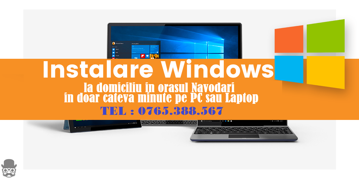 Instalare Windows Navodari, Năvodari - Constanta - imagine 3 - popic.ro