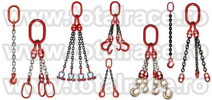 Sisteme ridicare  lanturi cu 2-4 brate Total Race, Brateiu - Sibiu - imagine 4 - popic.ro