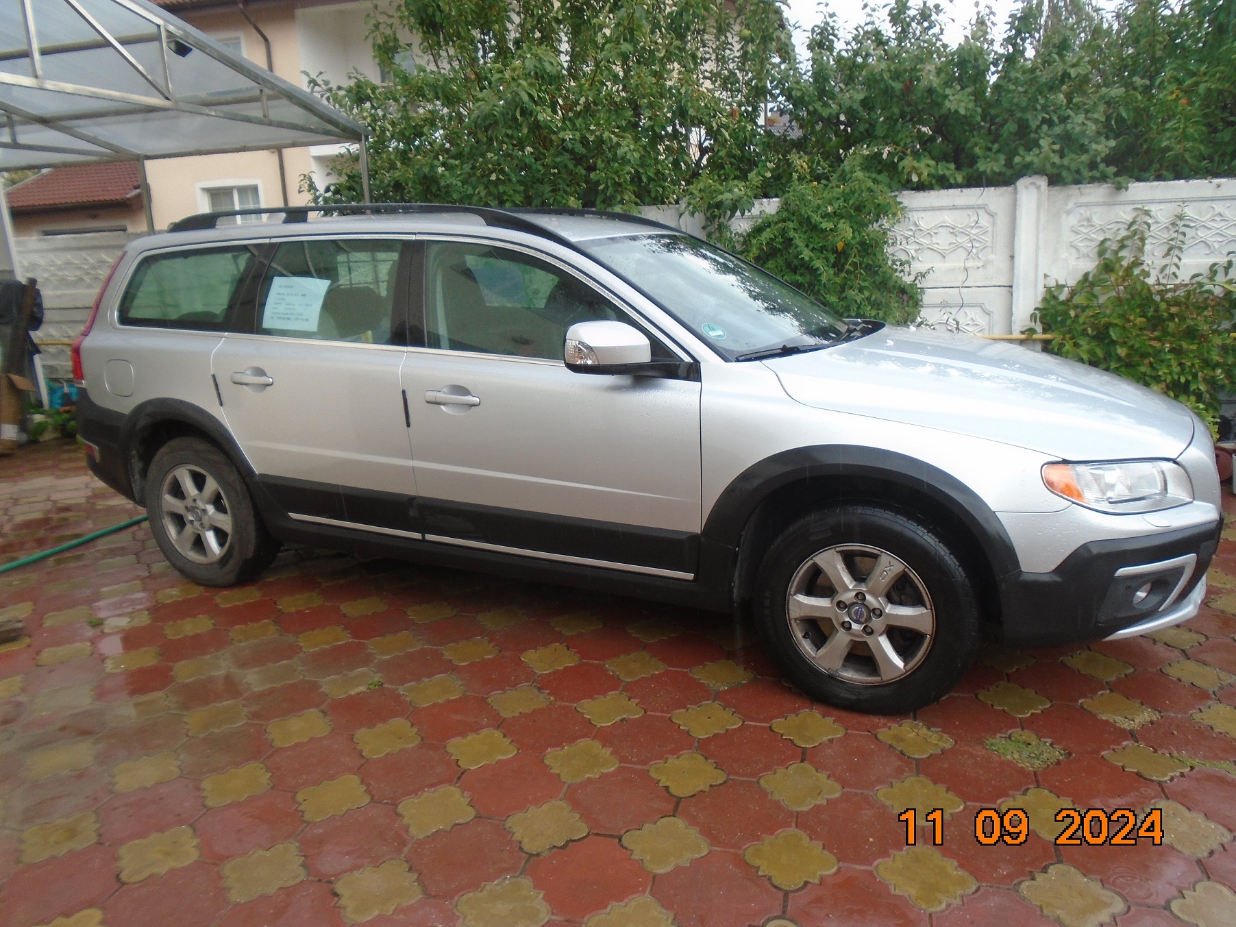 VOLVO   XC 70 de vanzare, Corbeanca - Ilfov - imagine 2 - popic.ro