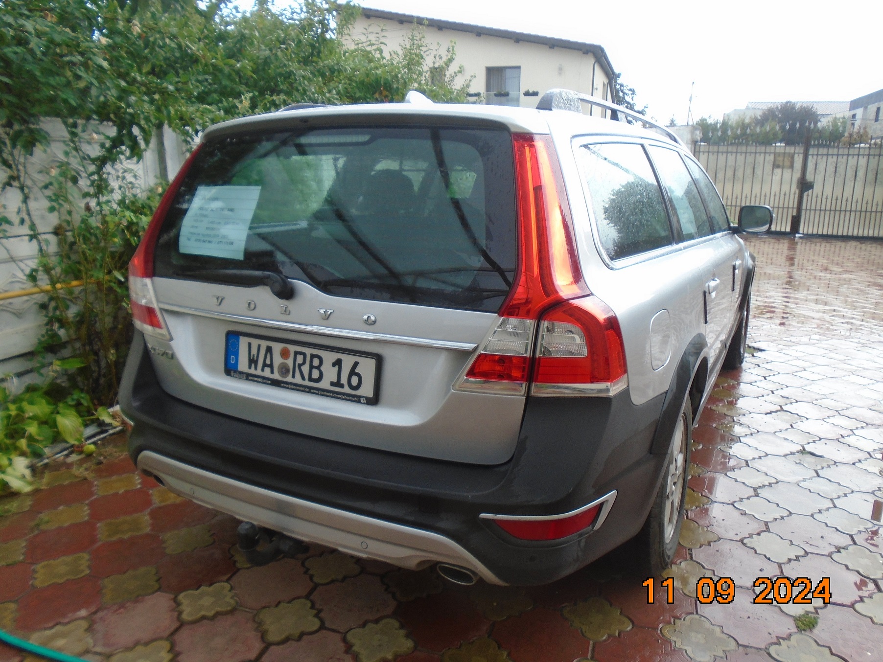 VOLVO   XC 70 de vanzare, Corbeanca - Ilfov - imagine 4 - popic.ro