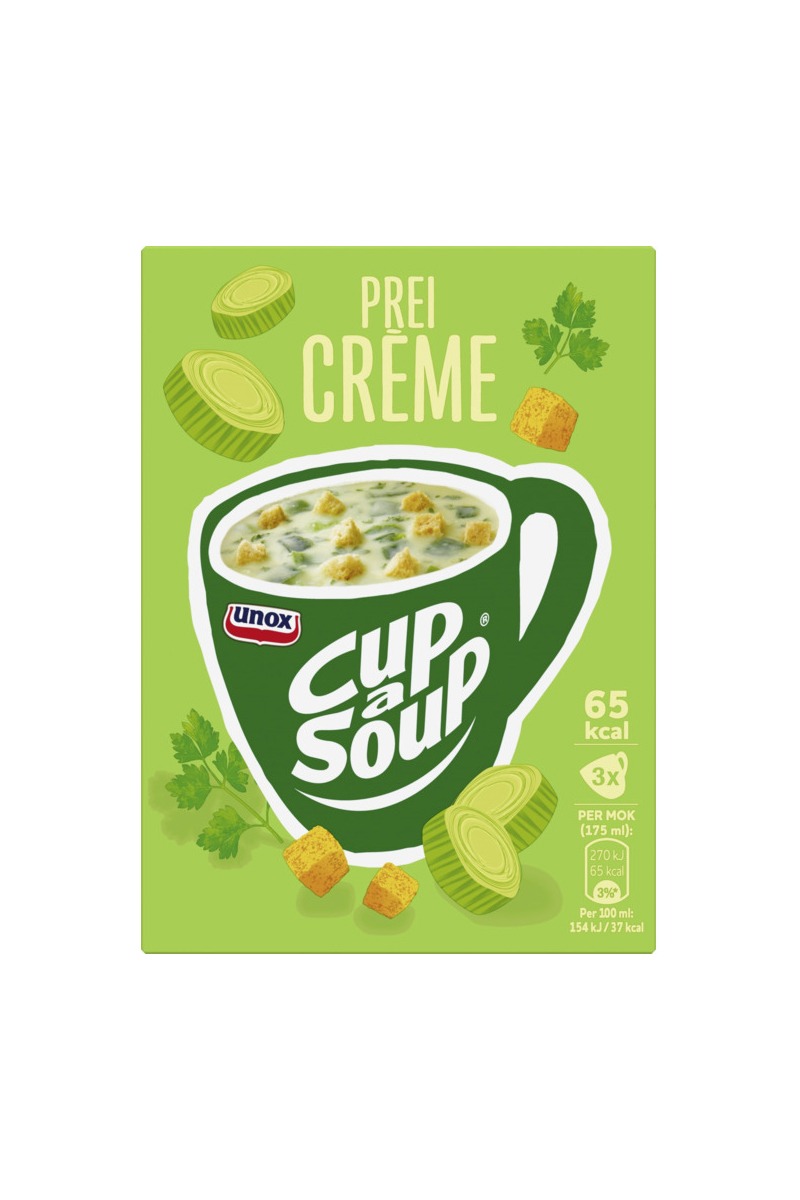 Supa Crema de Praz Unox Total Blue 0728.305.612, Buzău - Buzau - imagine 1 - popic.ro