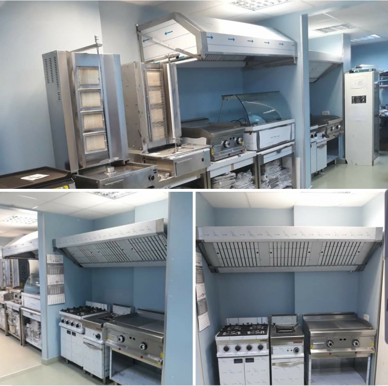 Horeca Bucuresti ECHIPAMENTE FAST FOOD, UTILARE SHAORMERII, Sector 1 - Bucuresti - imagine 2 - popic.ro