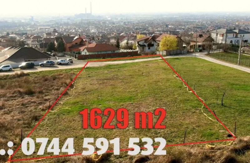 Construiește-ți Visul: Teren Ideal pentru Casă în Zonă Liniștit, Oradea - Bihor - imagine 2 - popic.ro