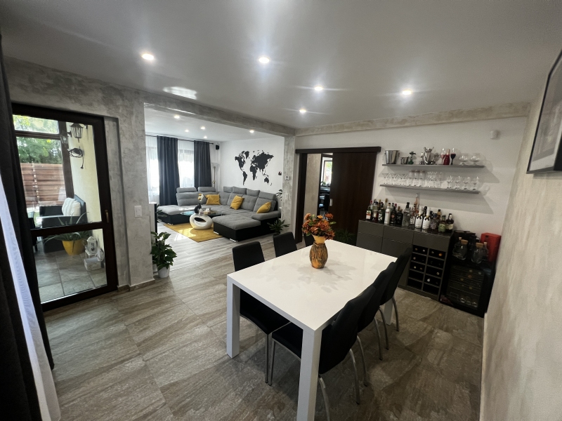 Casa la cheie mobilată și utilată in mogosoaia prelungirea colentina, Mogoșoaia - Ilfov - imagine 1 - popic.ro