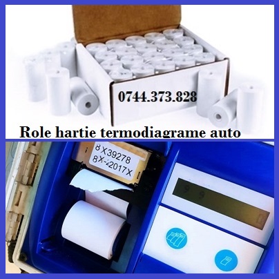Hartie termodiagrama transport frigorific, Sector 5 - Bucuresti - imagine 1 - popic.ro