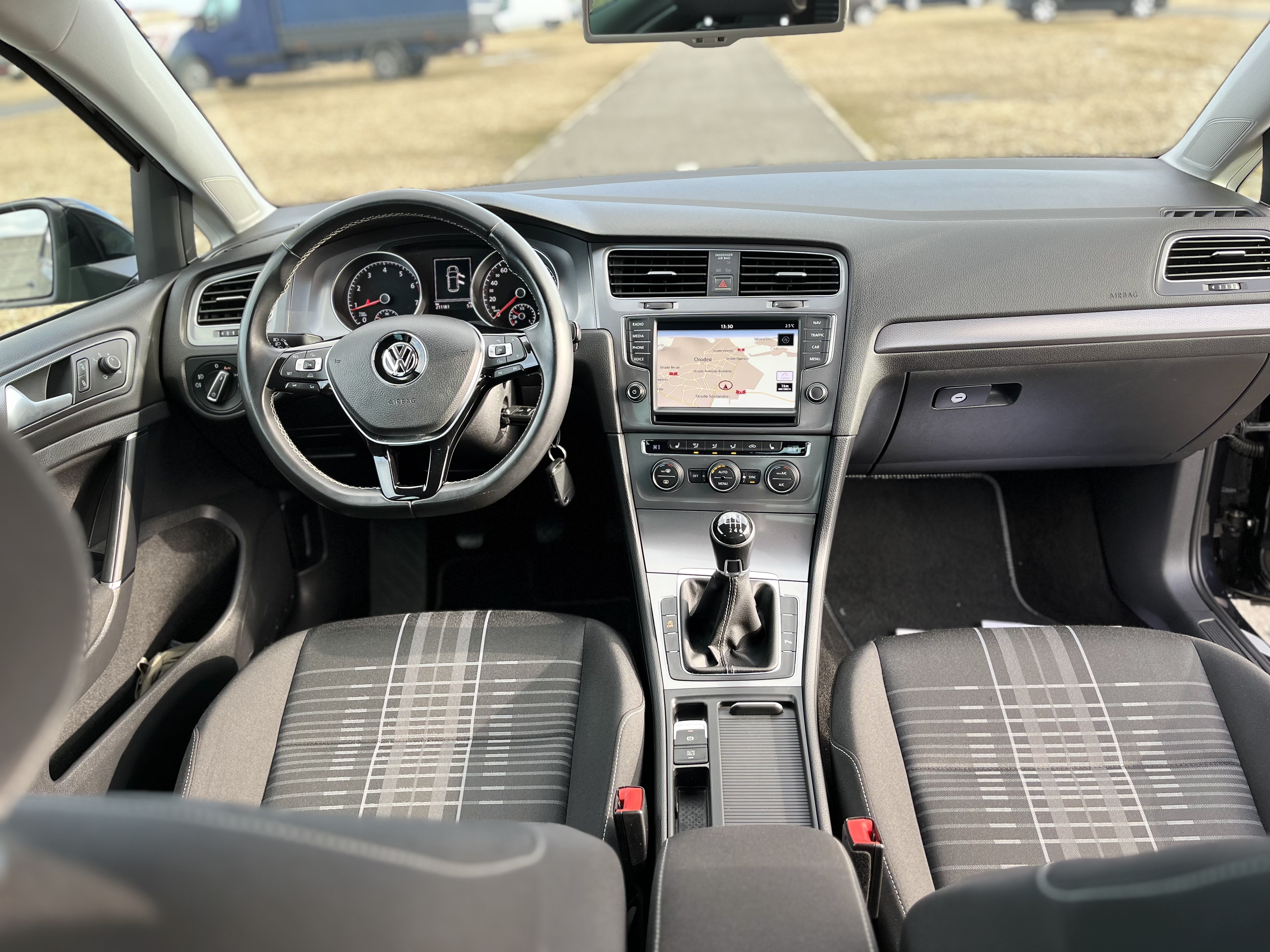 Vw golf7, fabr 2015, 1.4 benzina, 150 cp, euro 6, Oradea - Bihor - imagine 1 - popic.ro