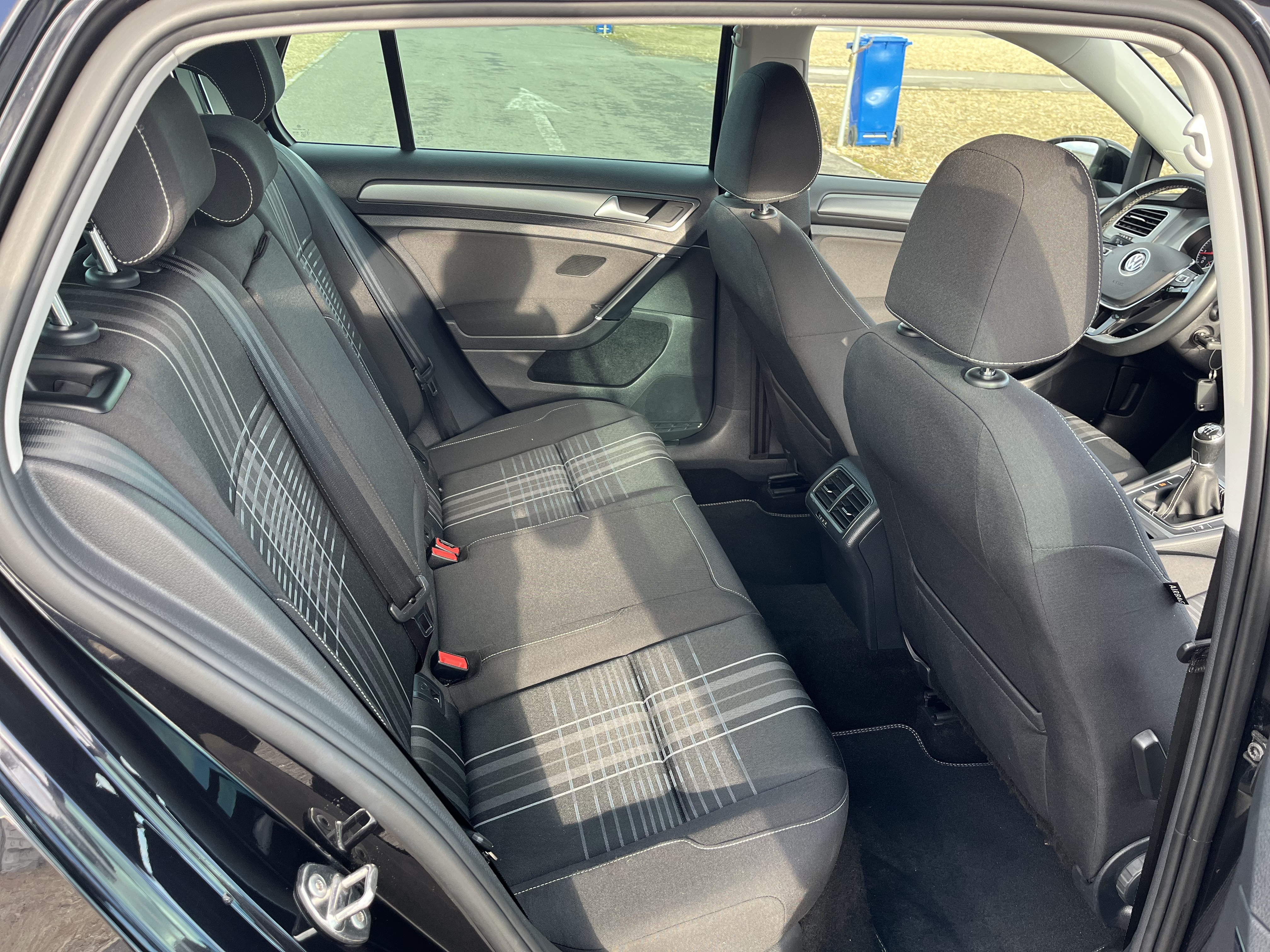 Vw golf7, fabr 2015, 1.4 benzina, 150 cp, euro 6, Oradea - Bihor - imagine 2 - popic.ro