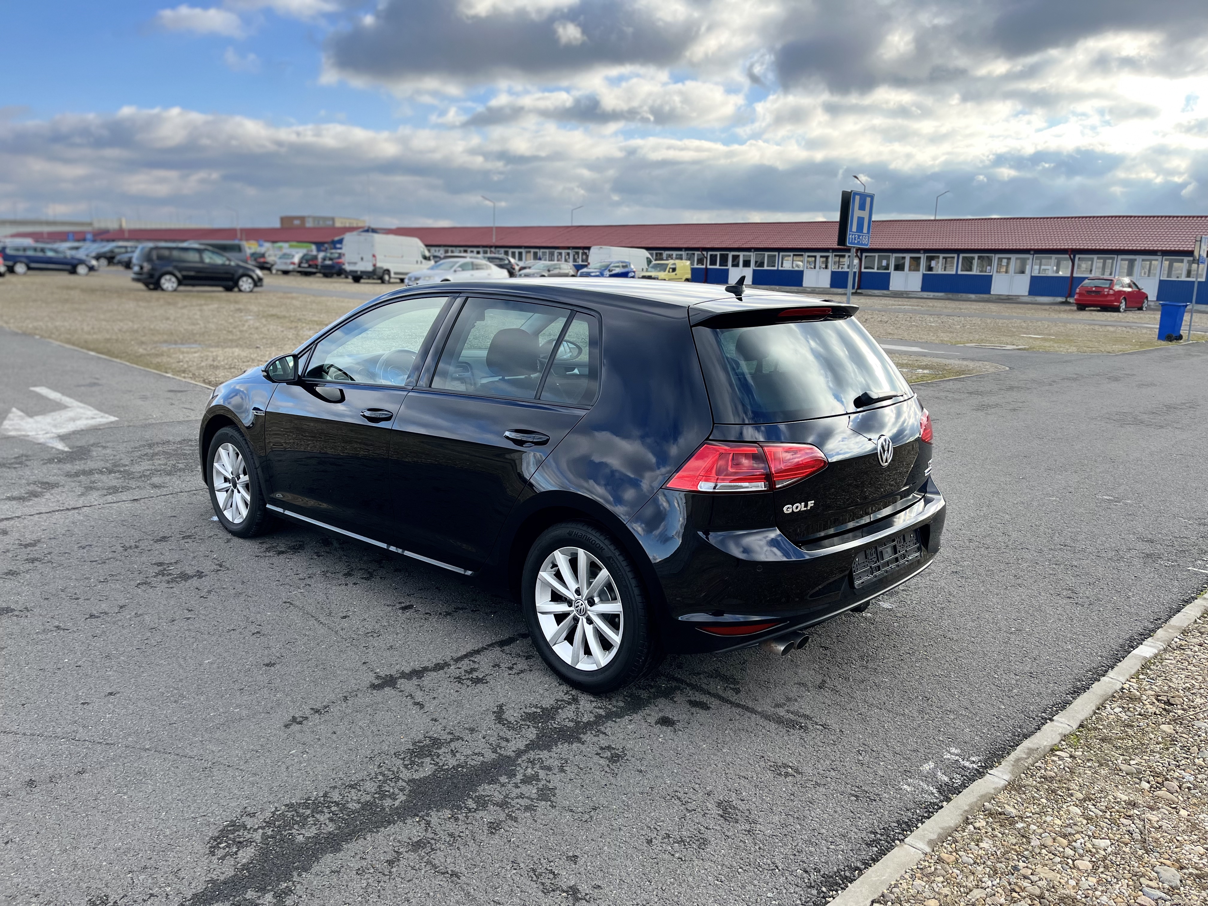 Vw golf7, fabr 2015, 1.4 benzina, 150 cp, euro 6, Oradea - Bihor - imagine 3 - popic.ro