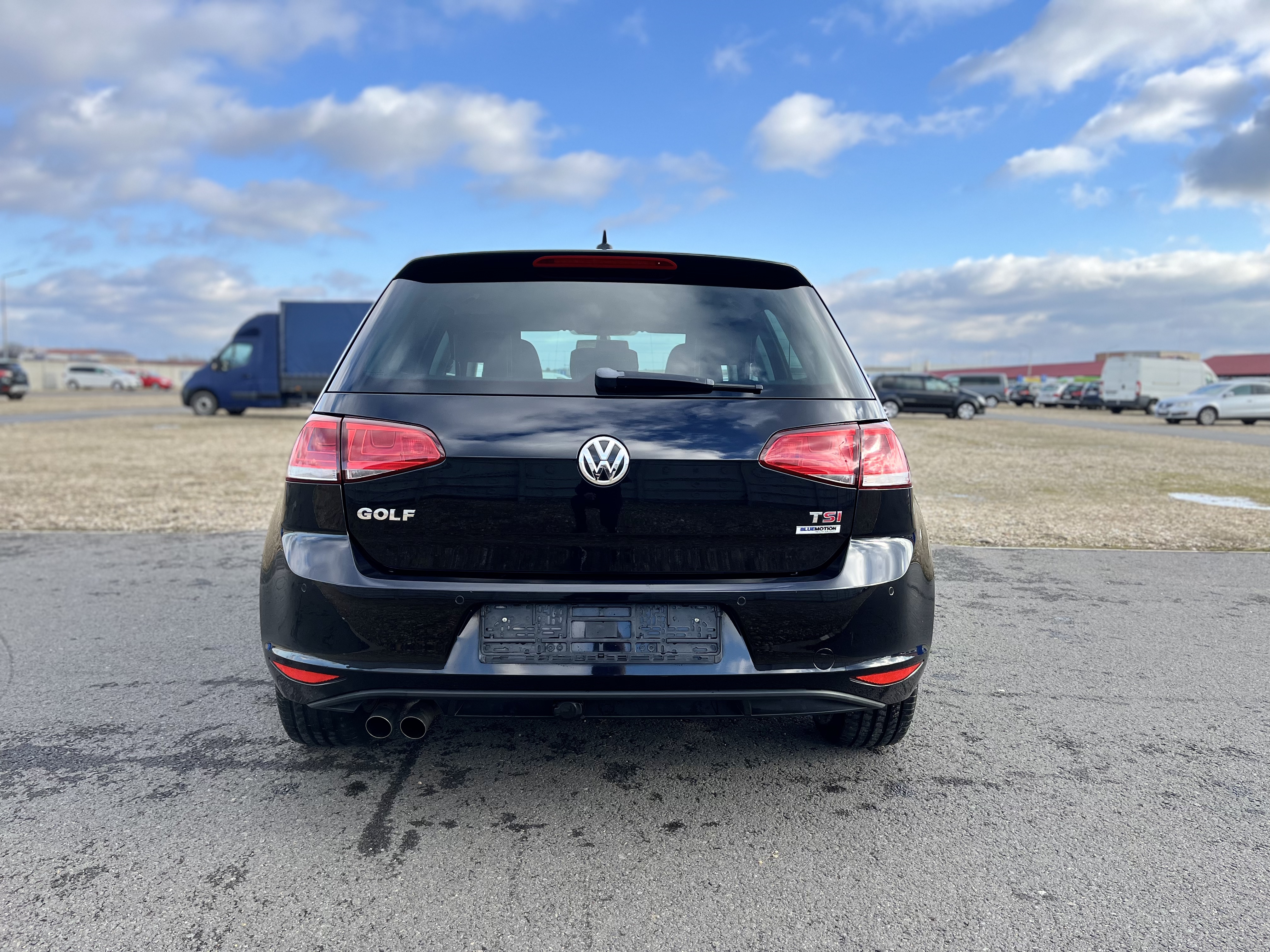 Vw golf7, fabr 2015, 1.4 benzina, 150 cp, euro 6, Oradea - Bihor - imagine 4 - popic.ro