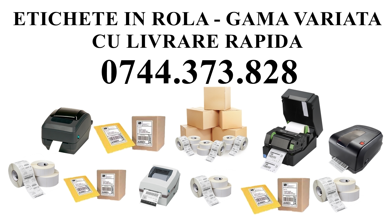 AWB etichete colete 10cmx15cm 0744.373.828, Voluntari - Ilfov - imagine 1 - popic.ro