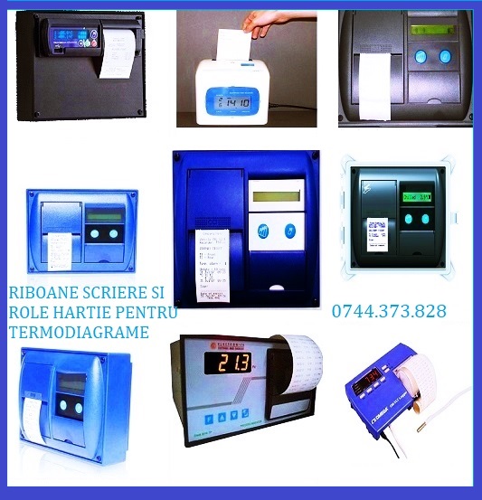 Hartie inregistrator temperatura DataCold500,Transcan2ADR,Sentinel The, Domnești - Ilfov - imagine 1 - popic.ro