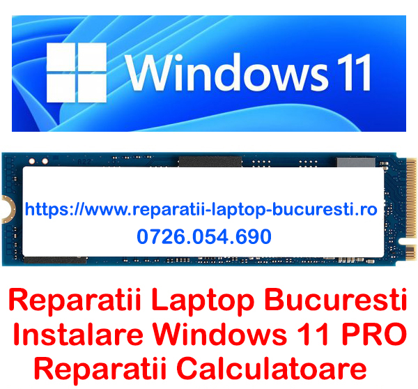 Service laptop Bucuresti - Ilfov Instalare windows la domiciliul clien, Sector 1 - Bucuresti - imagine 2 - popic.ro