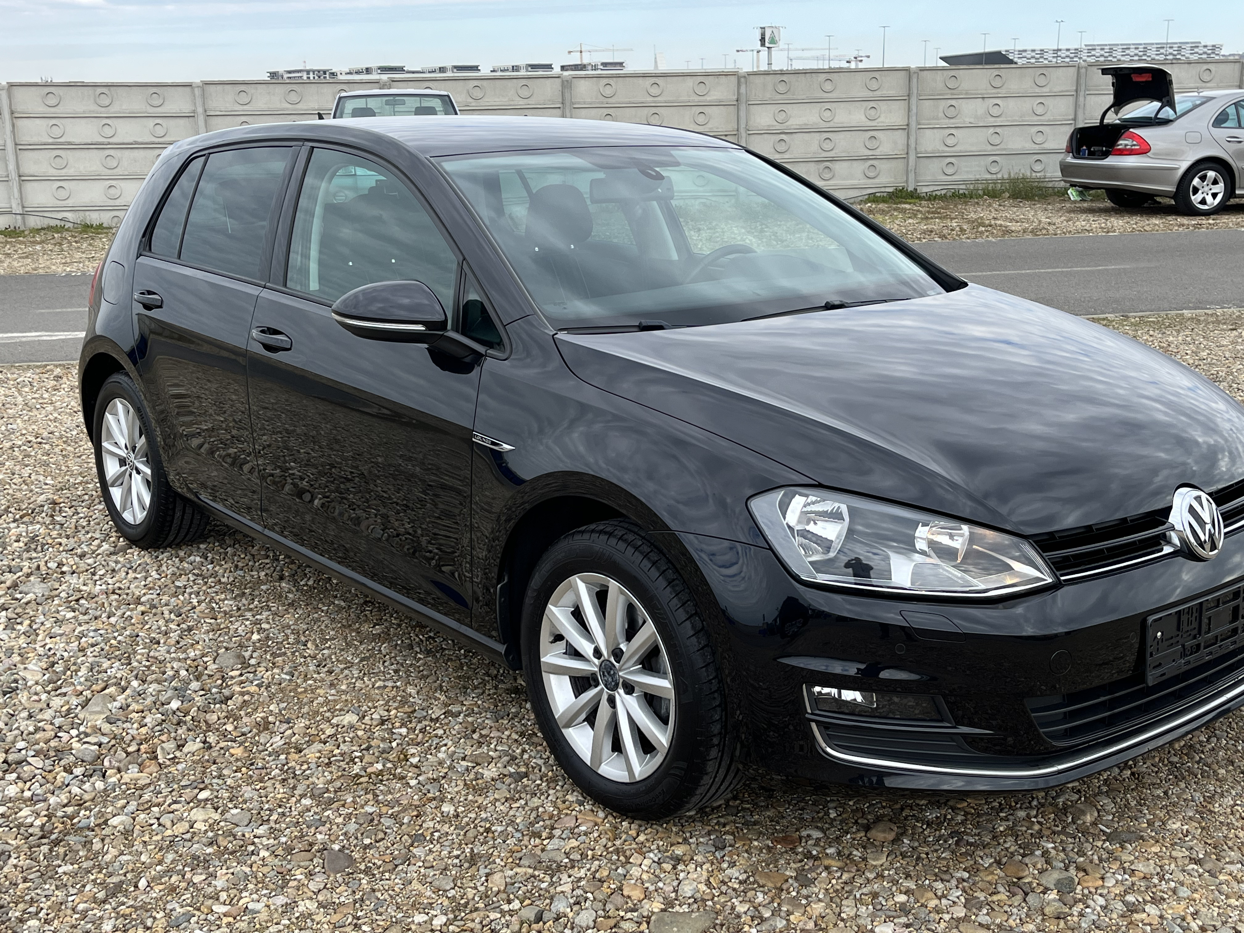 Vw golf7 ,fabr 2015,1.4 tsi,150 cp, Oradea - Bihor - imagine 1 - popic.ro