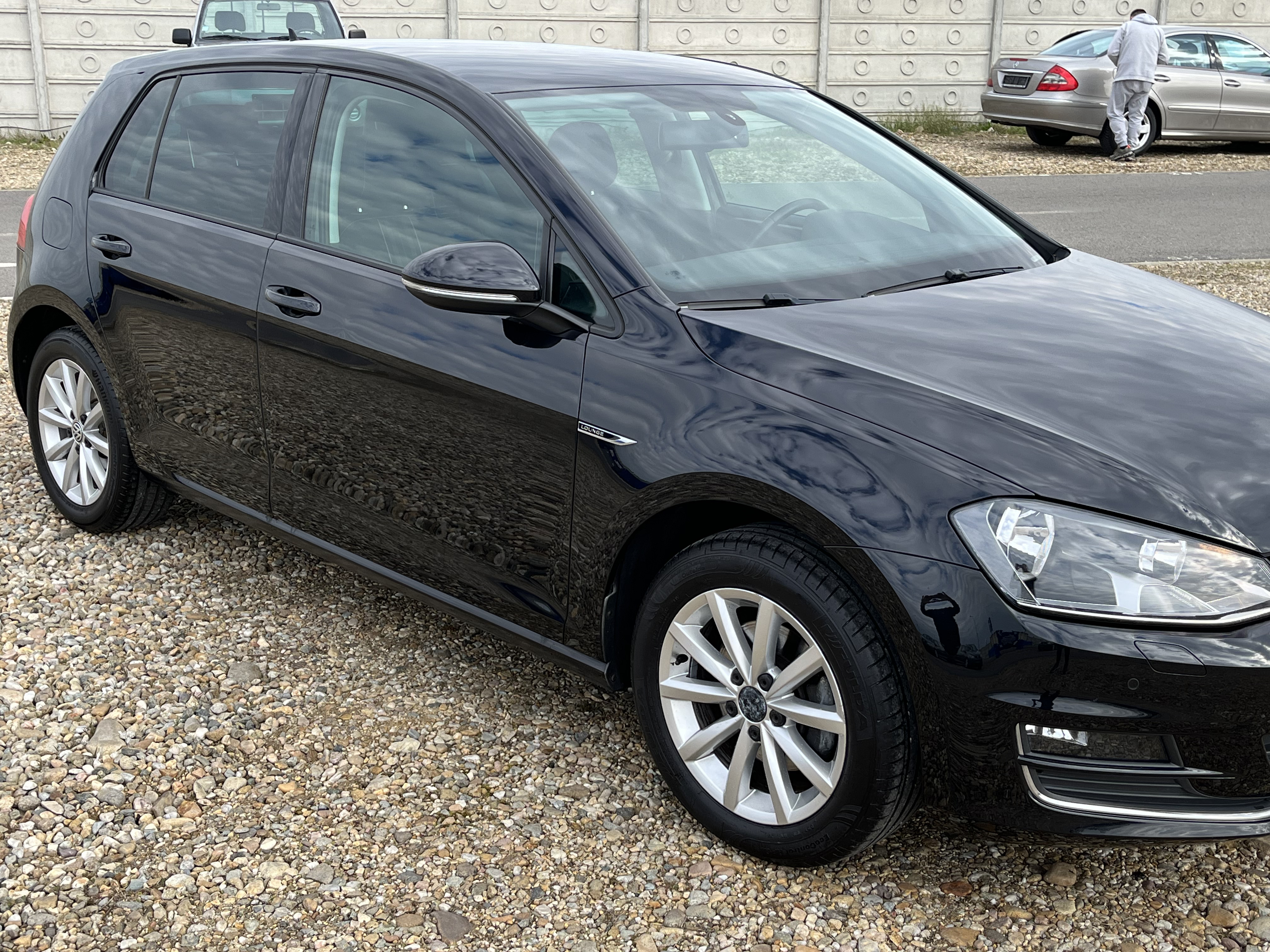 Vw golf7 ,fabr 2015,1.4 tsi,150 cp, Oradea - Bihor - imagine 2 - popic.ro