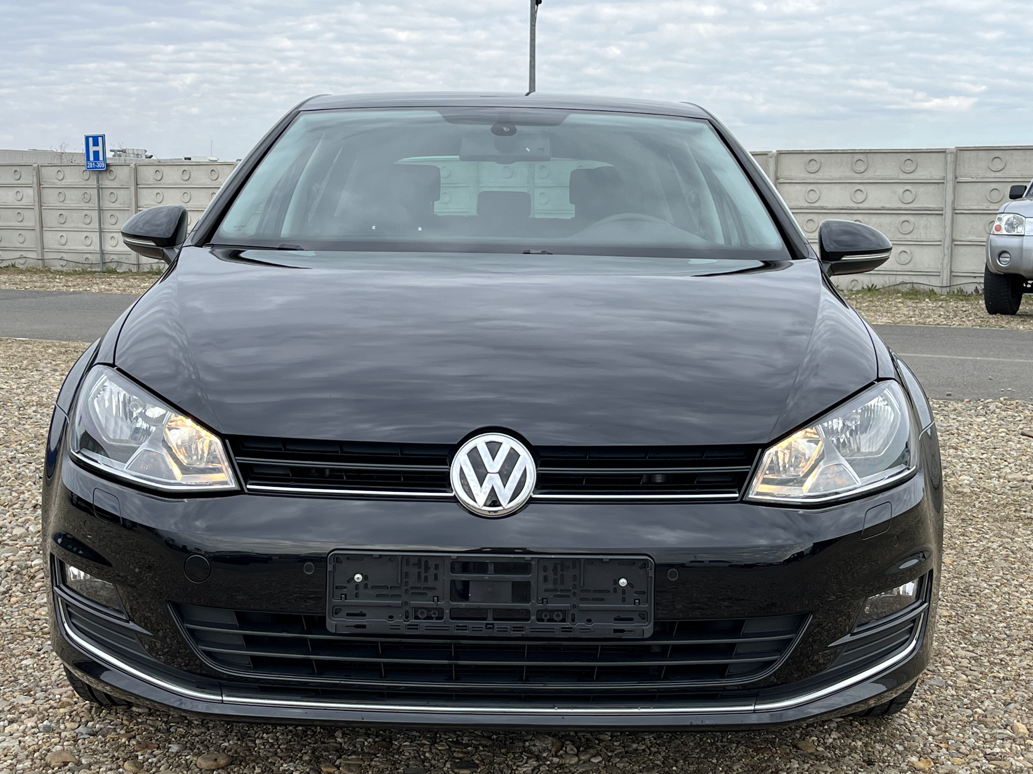 Vw golf7 ,fabr 2015,1.4 tsi,150 cp, Oradea - Bihor - imagine 4 - popic.ro