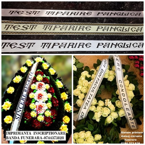 Imprimanta jerba funerara 0744.373.828, Sector 2 - Bucuresti - imagine 1 - popic.ro