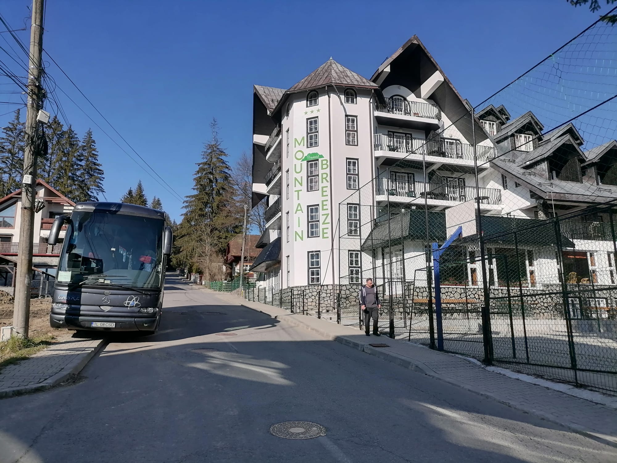 Oferta de Pasti 2026 - Mountain Breeze Predeal, Predeal - Brasov - imagine 1 - popic.ro