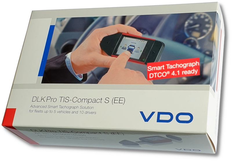 Cititor de tahograf și card șofer DLK Pro TIS-Compact S EE, Zalău - Salaj - imagine 2 - popic.ro