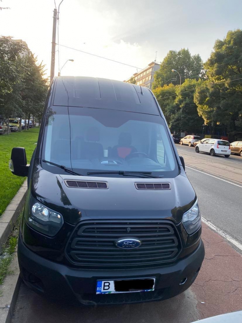 Ford Transit L3H3 2017: Inchiriere Flexibila pentru Transportul Marfur, Sector 1 - Bucuresti - imagine 2 - popic.ro