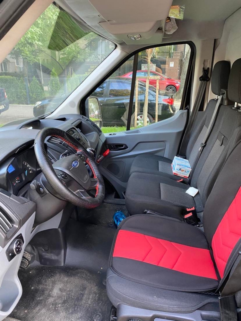 Ford Transit L3H3 2017: Inchiriere Flexibila pentru Transportul Marfur, Sector 1 - Bucuresti - imagine 3 - popic.ro