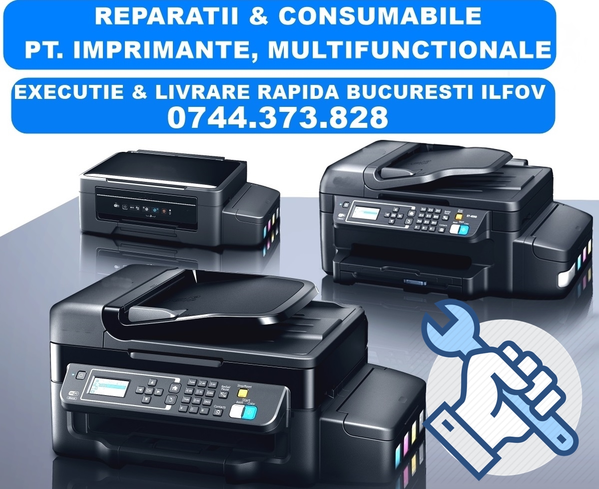 Durata utilizare a unuia dintre tampoanele pentru absorbtia cernelii, Sector 1 - Bucuresti - imagine 1 - popic.ro