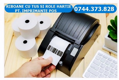 Rola hartie POS Verifone,Sagem, Epson,Bixolon,Activa GalaxyPlus,Panaso, Sector 3 - Bucuresti - imagine 1 - popic.ro