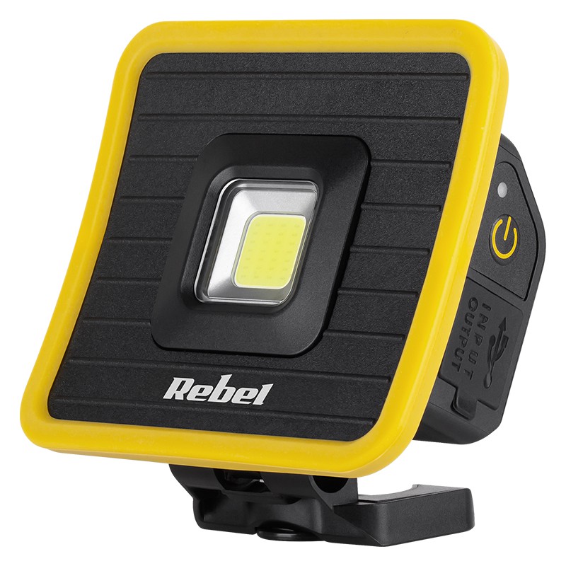 Proiector LED fără fir Rebel 10W, Tulcea - Tulcea - imagine 3 - popic.ro