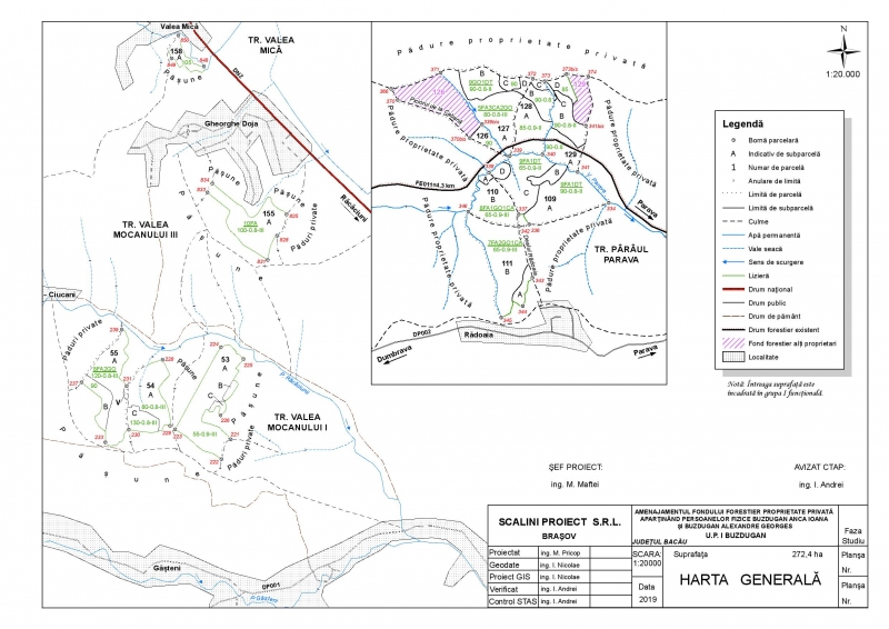 Padure Bacau de Vanzare - Oportunitate Unica de Investitie Ecologica, Bacău - Bacau - imagine 1 - popic.ro