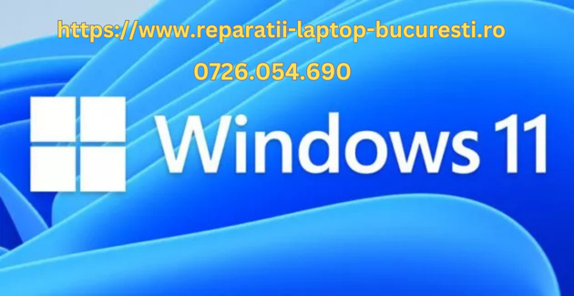 Service laptop Bucuresti Instalare windows 11 la domiciliu, Sector 1 - Bucuresti - imagine 1 - popic.ro
