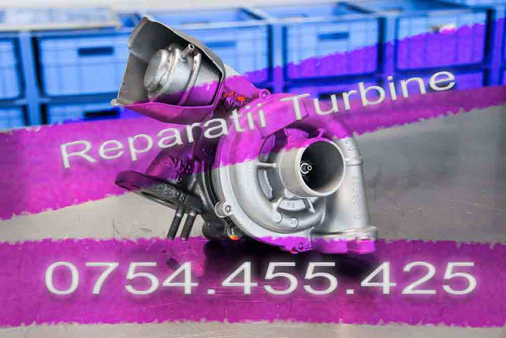 Turbina Audi A6 A4 2.0 TDI 136 140 BRE/BLB/BVG/BVF Passat Turbo, Sector 1 - Bucuresti - imagine 1 - popic.ro